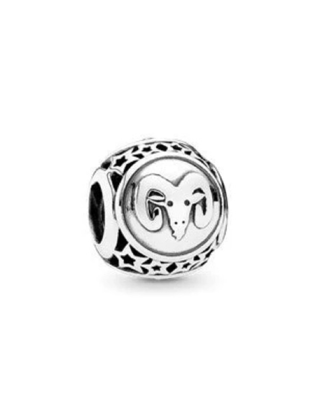 Pandora Aries Horoscope charm